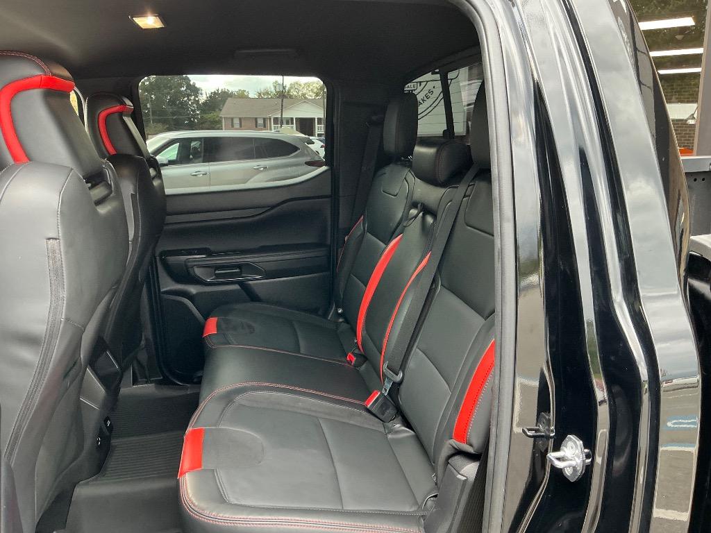2024 Ford Ranger