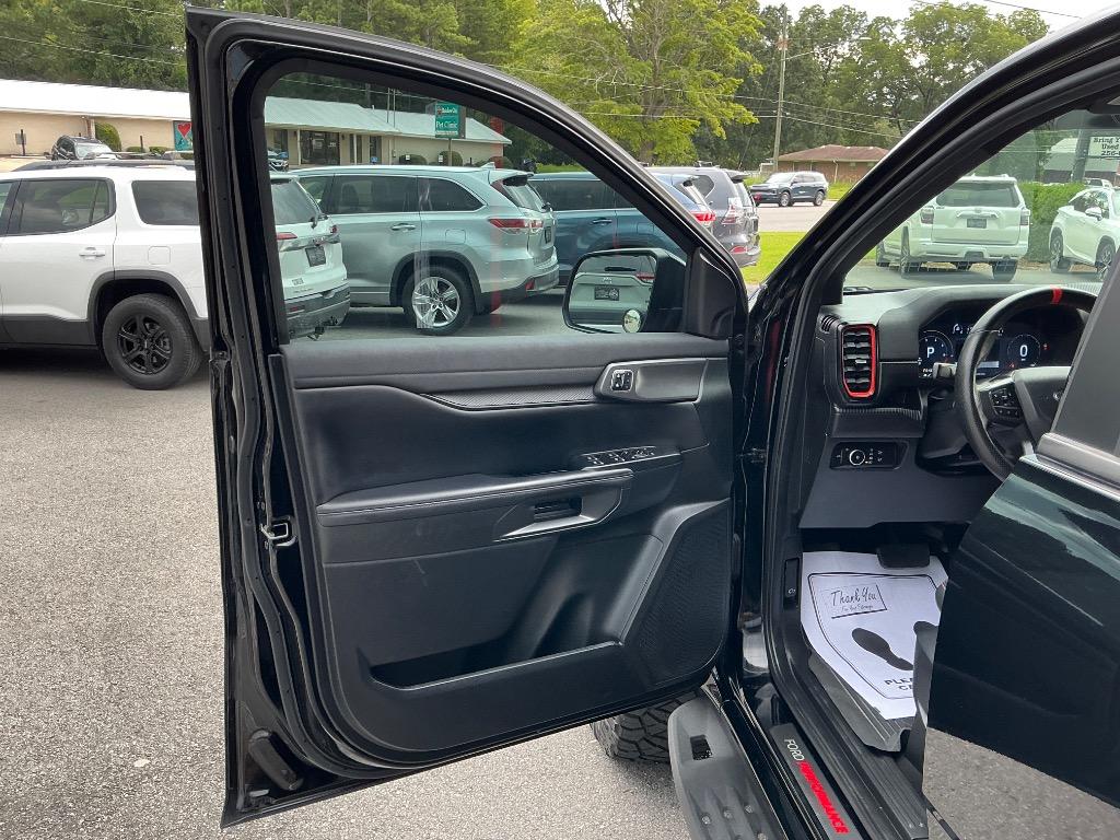 2024 Ford Ranger
