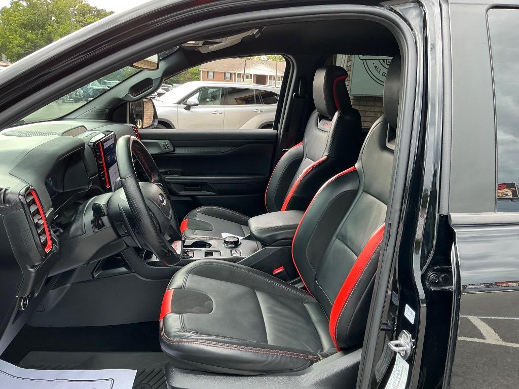 2024 Ford Ranger