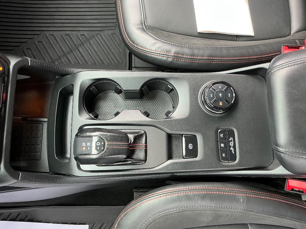 2024 Ford Ranger