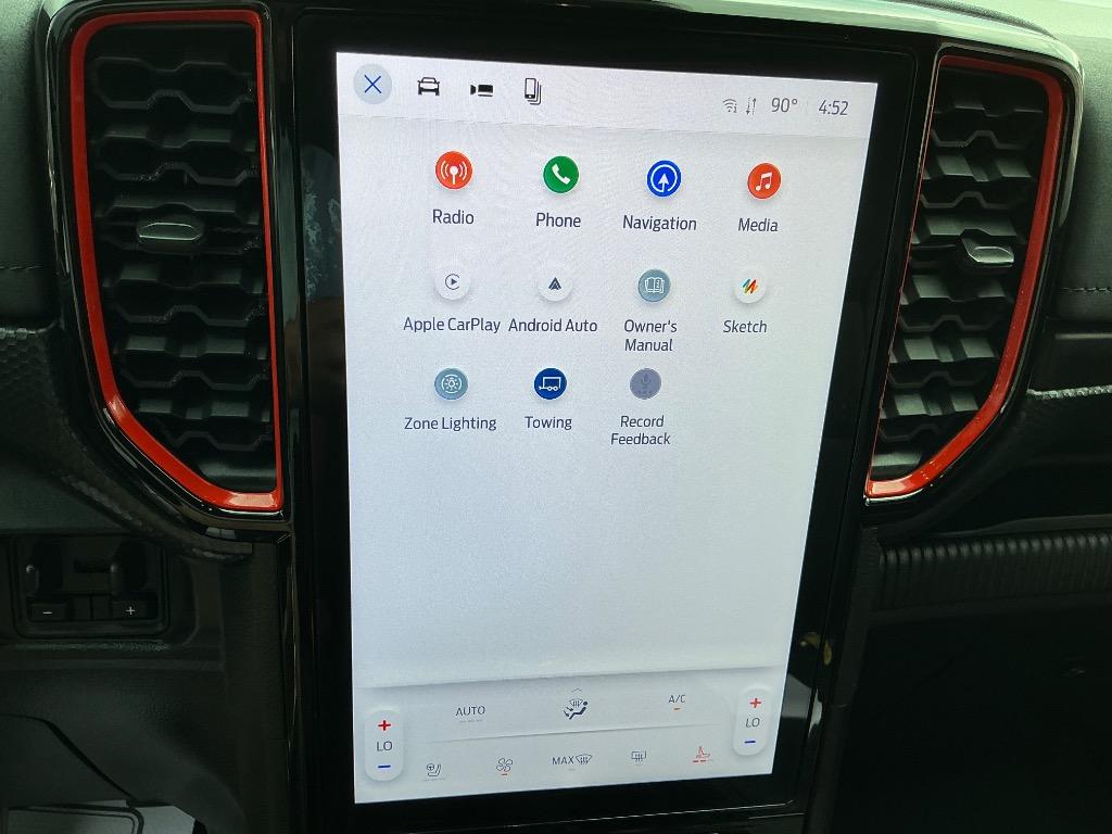2024 Ford Ranger