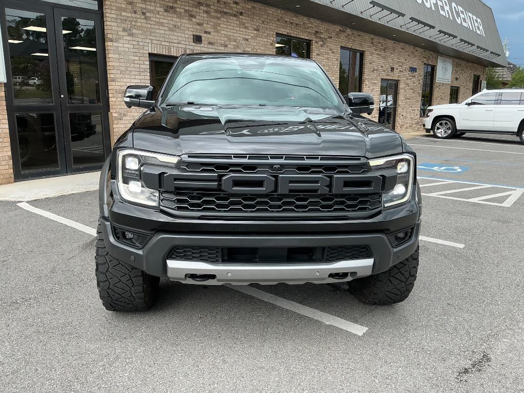 2024 Ford Ranger