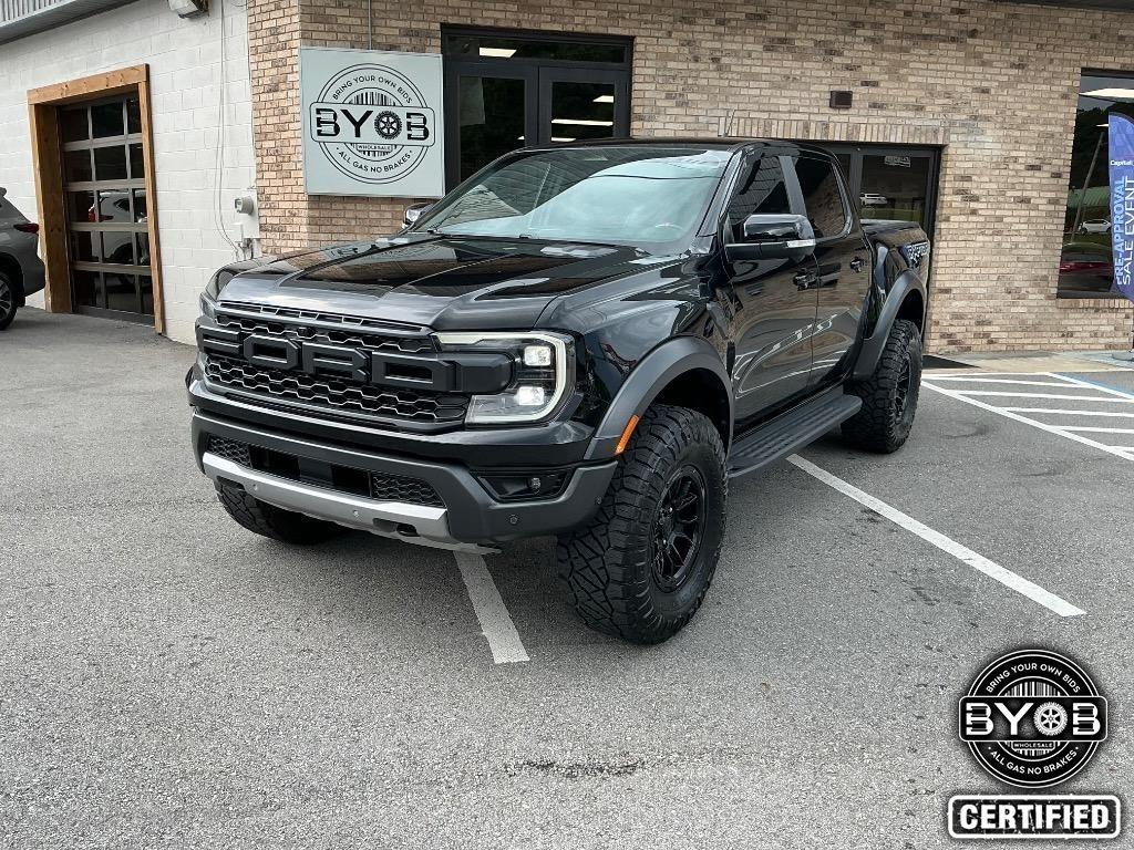 2024 Ford Ranger