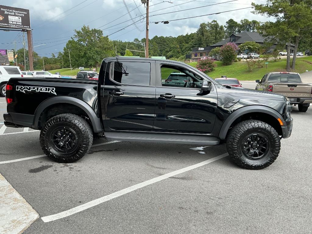 2024 Ford Ranger