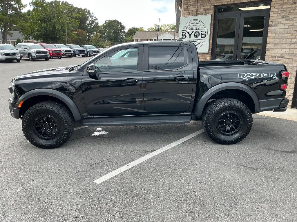 2024 Ford Ranger