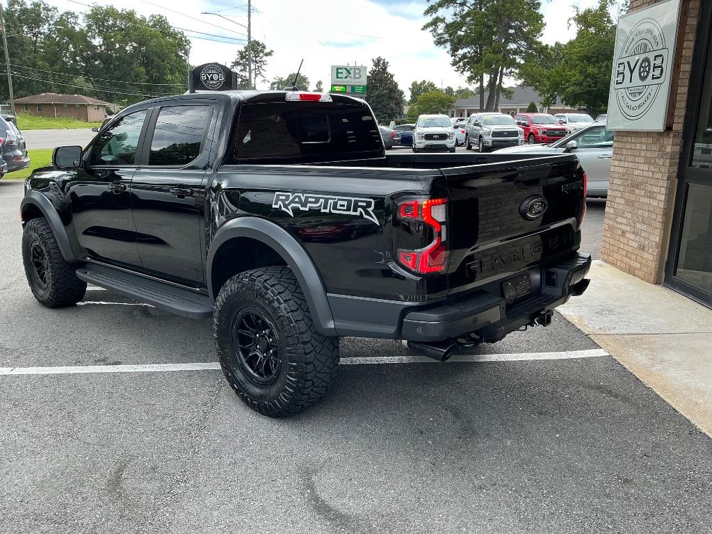 2024 Ford Ranger