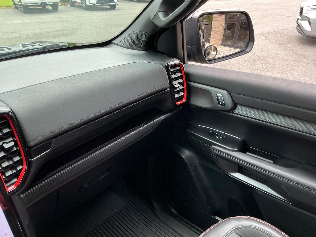 2024 Ford Ranger