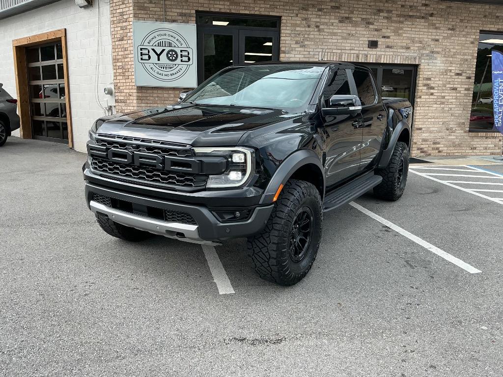 2024 Ford Ranger