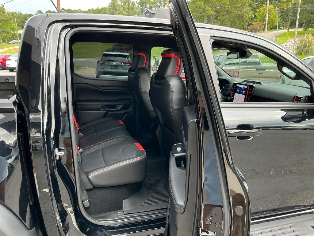 2024 Ford Ranger