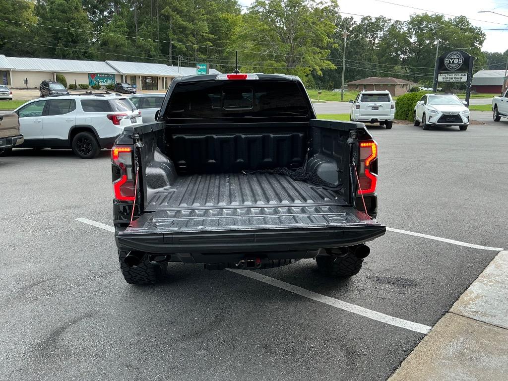 2024 Ford Ranger