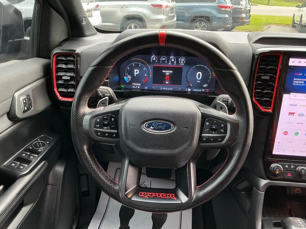 2024 Ford Ranger