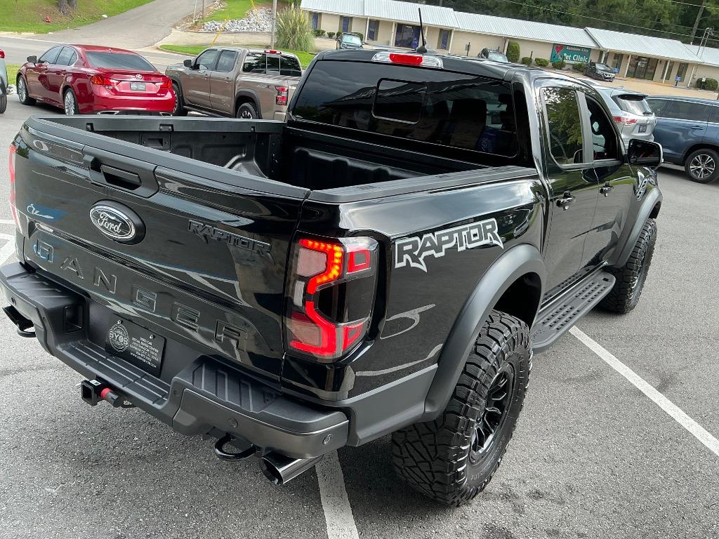 2024 Ford Ranger