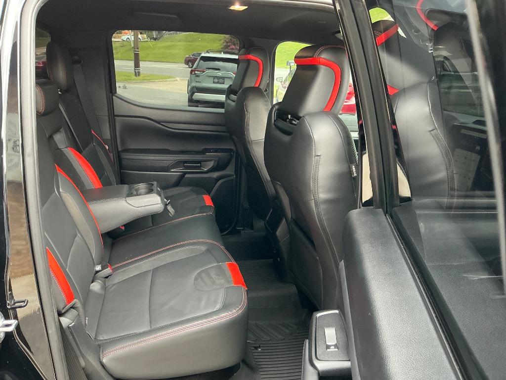 2024 Ford Ranger