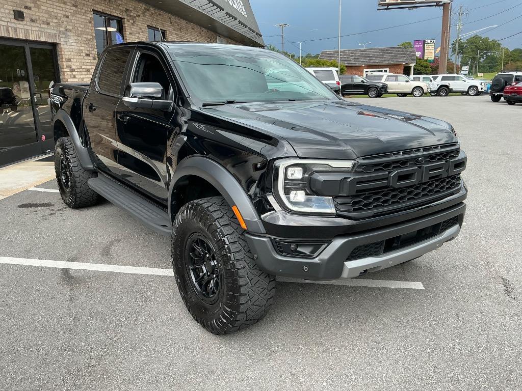 2024 Ford Ranger