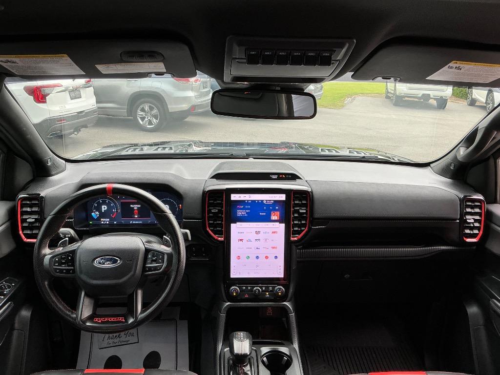 2024 Ford Ranger