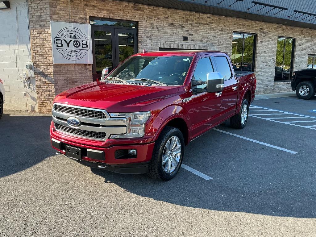 2018 Ford F-150 - $34,115