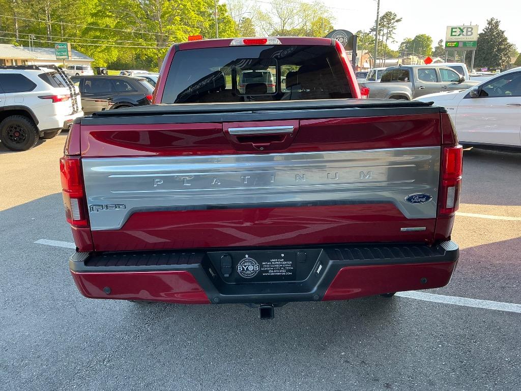 2018 Ford F-150 - $34,115