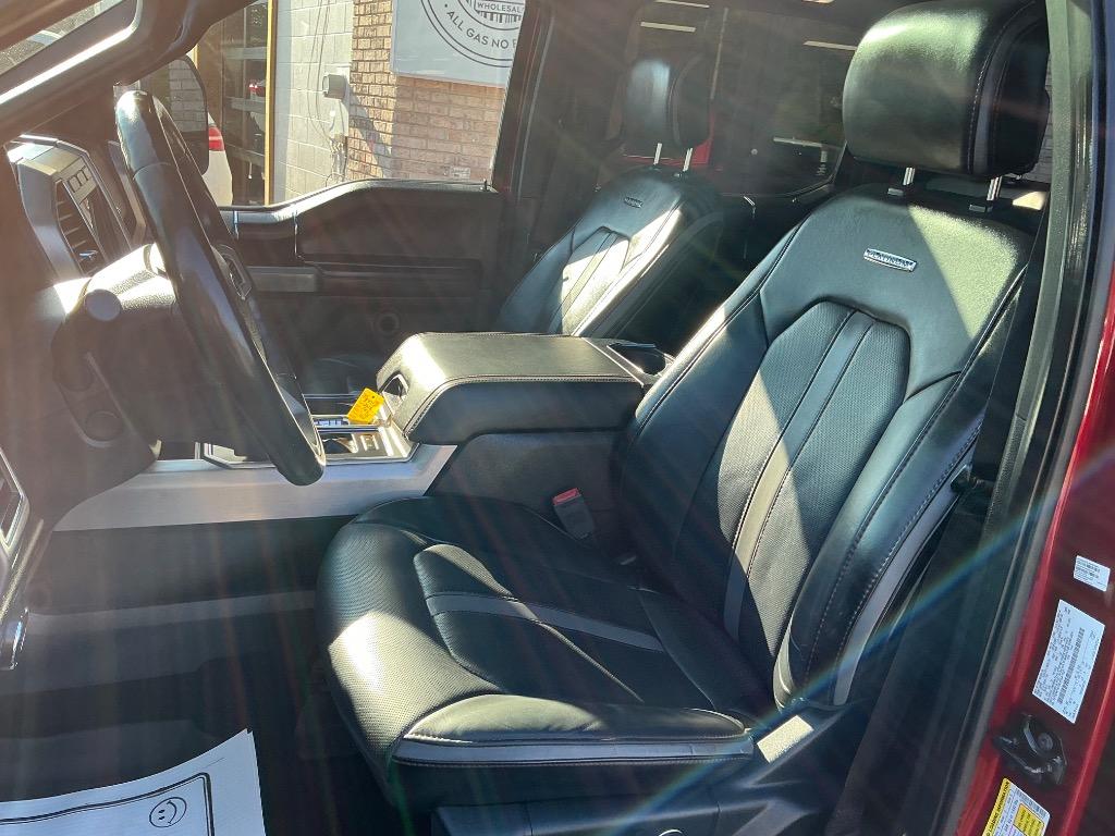 2018 Ford F-150 - $34,115