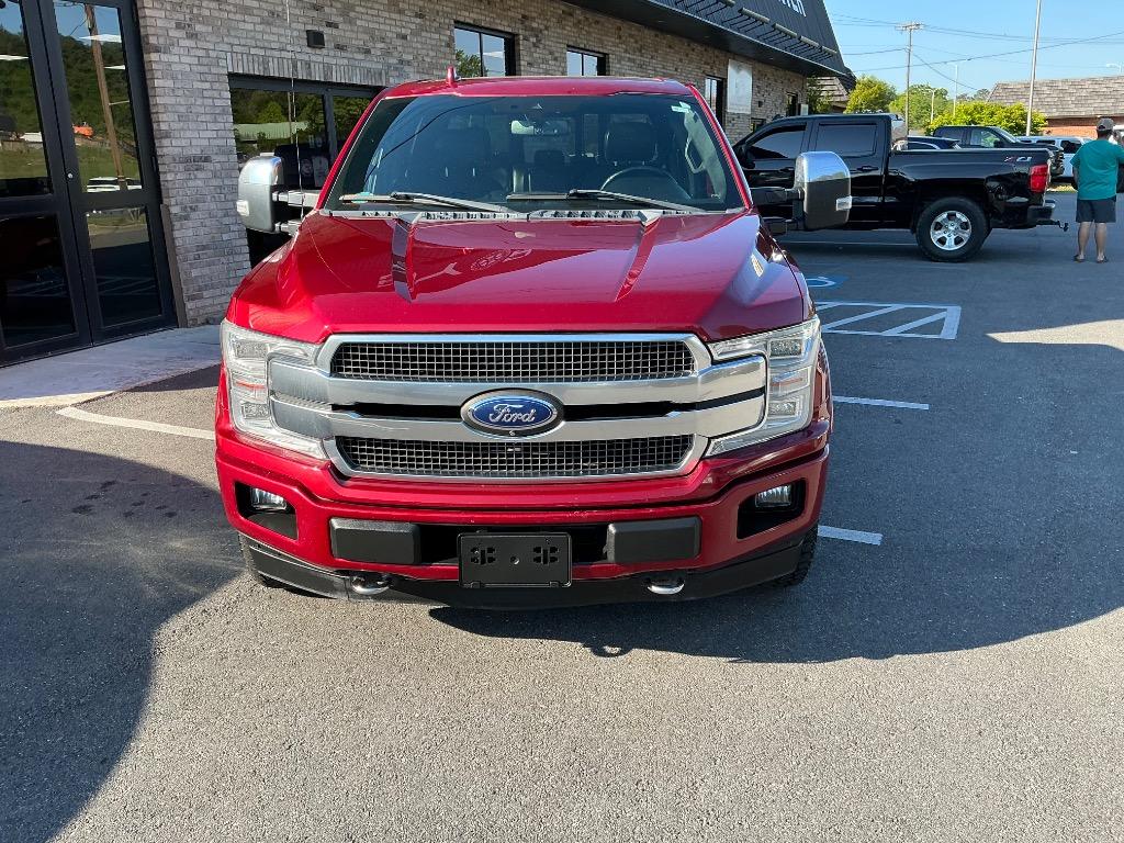 2018 Ford F-150 - $34,115