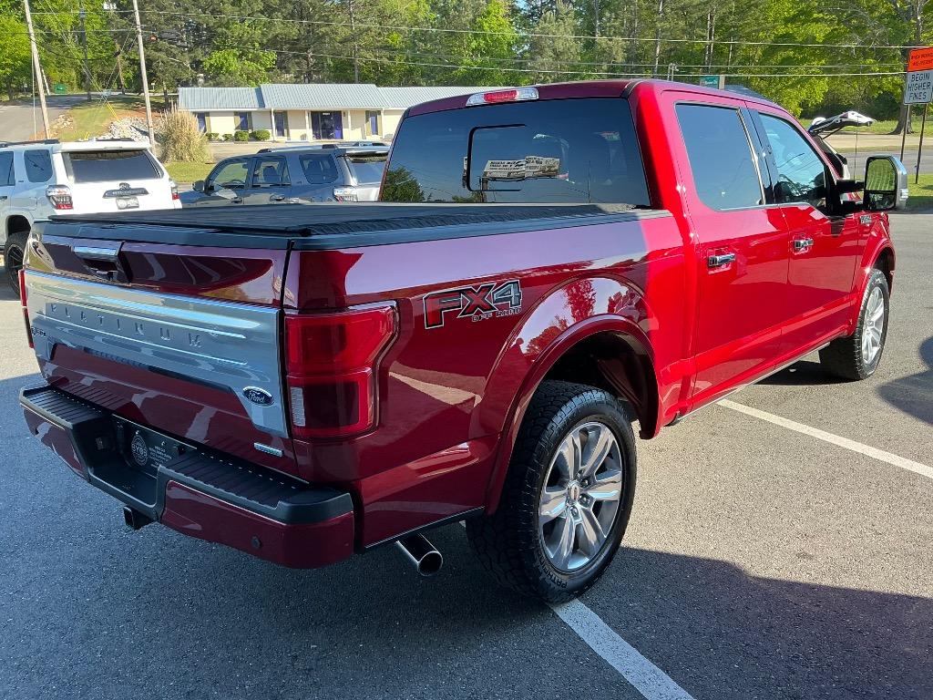 2018 Ford F-150 - $34,115