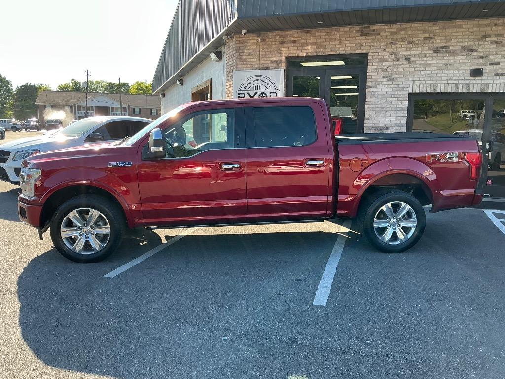 2018 Ford F-150 - $34,115