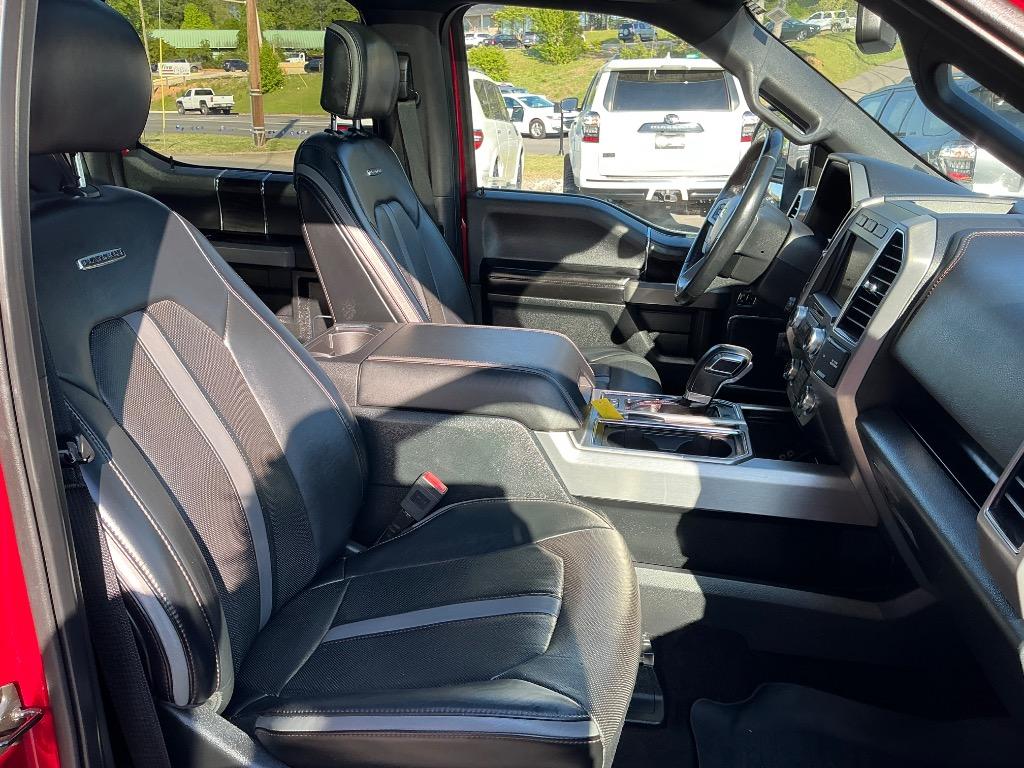 2018 Ford F-150 - $34,115