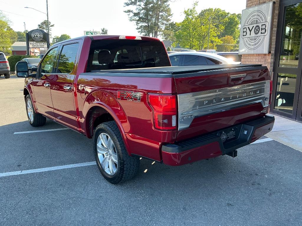 2018 Ford F-150 - $34,115