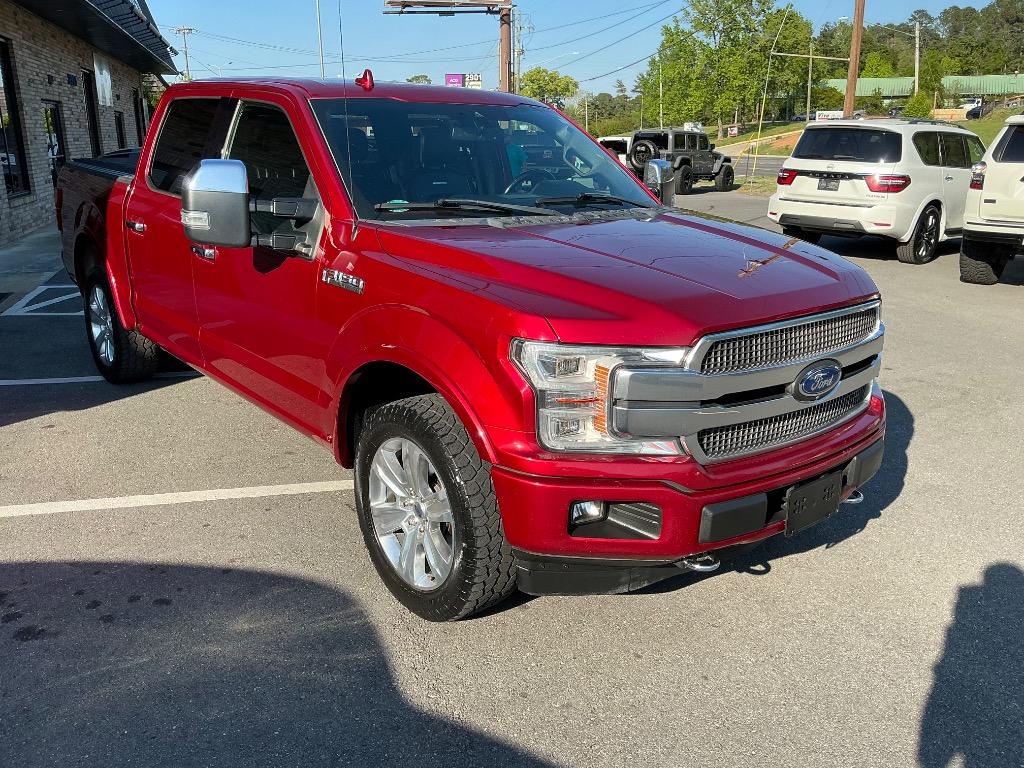 2018 Ford F-150 - $34,115
