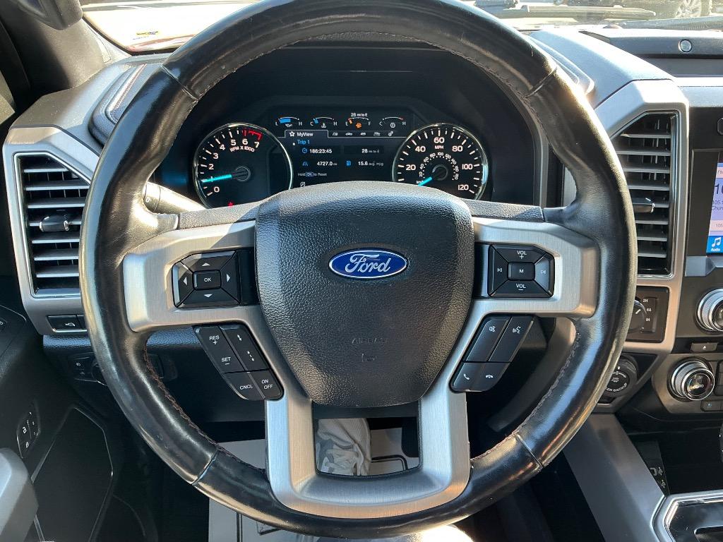 2018 Ford F-150 - $34,115