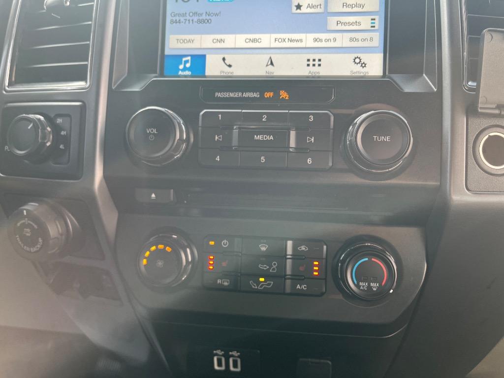 2018 Ford F150 XLT photo