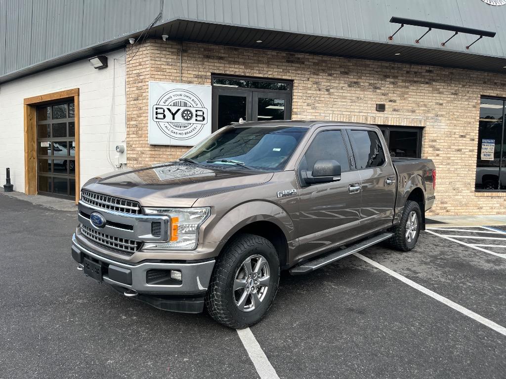 2018 Ford F150 XLT photo