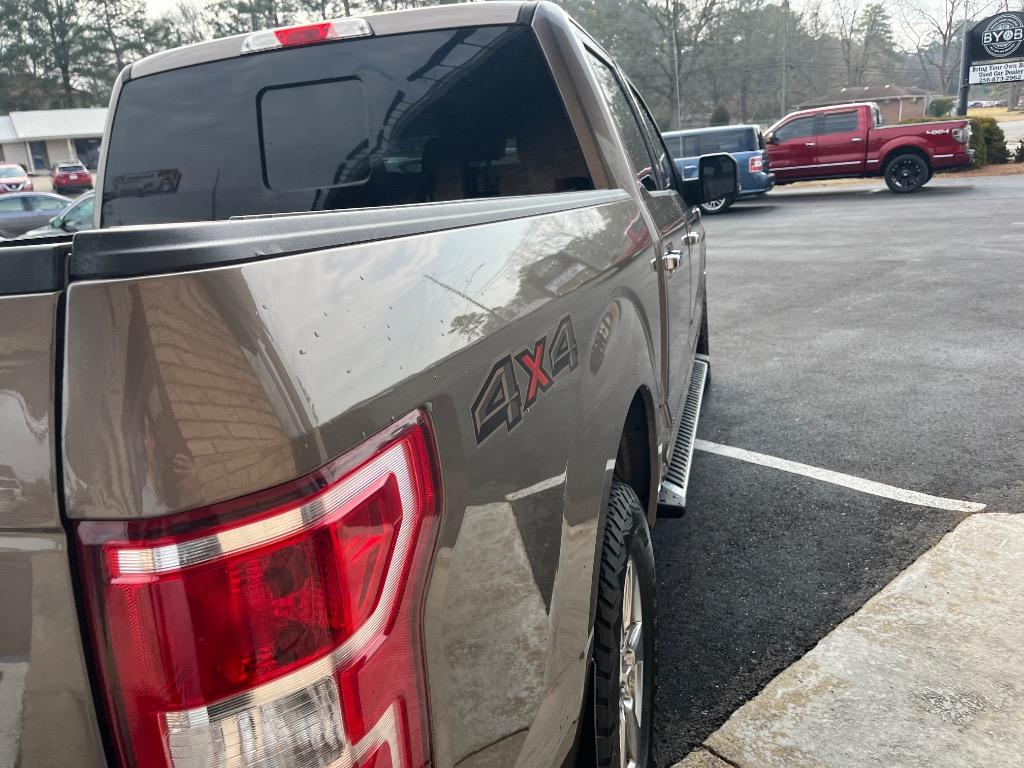 2018 Ford F150 XLT photo