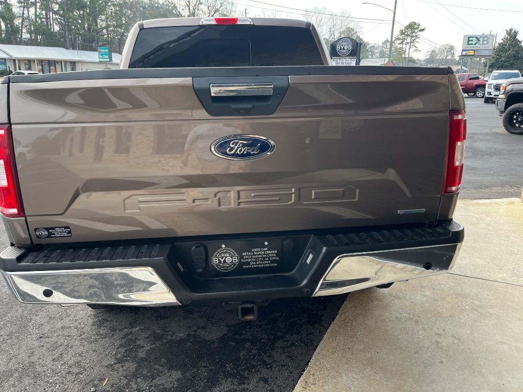 2018 Ford F150 XLT photo