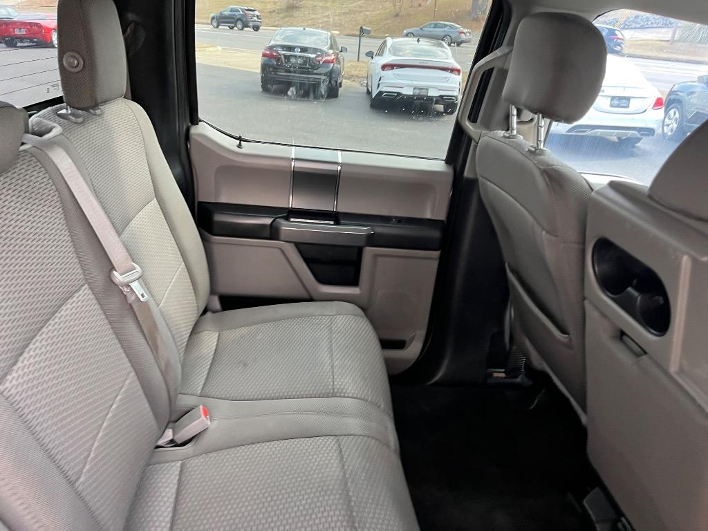 2018 Ford F150 XLT photo