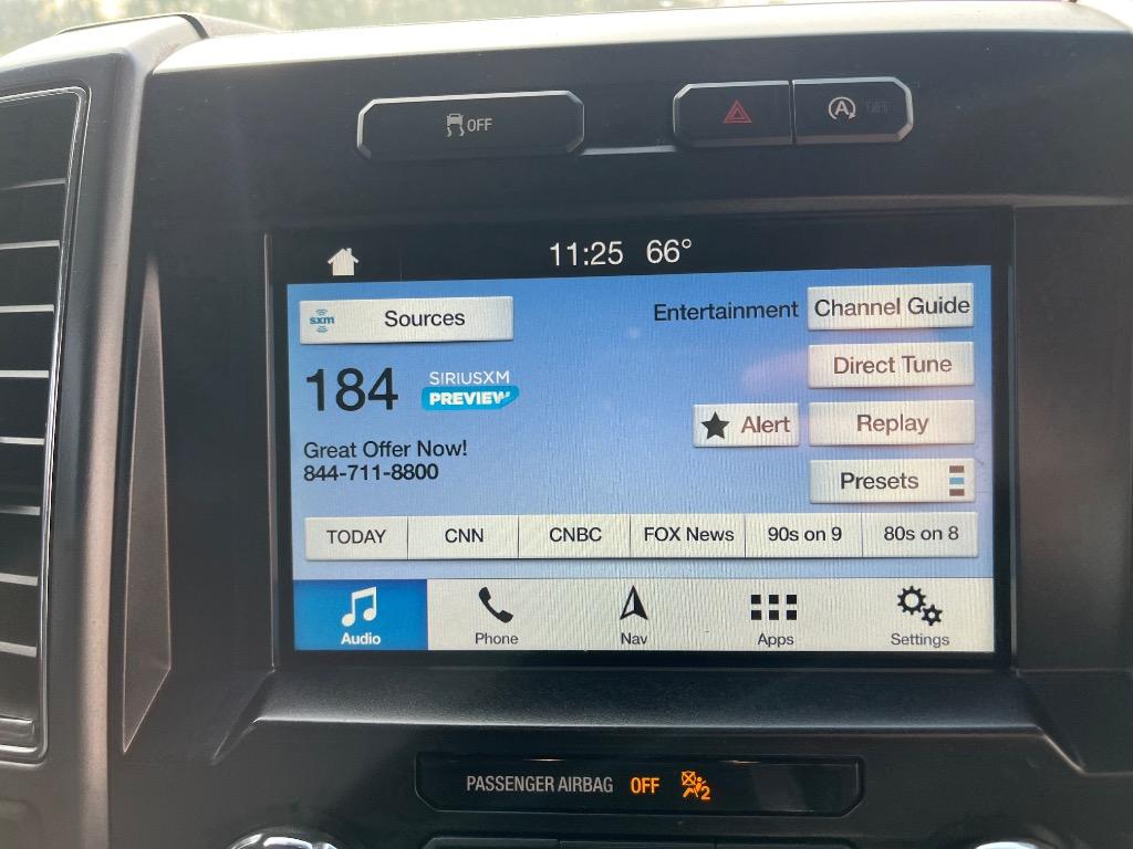 2018 Ford F150 XLT photo
