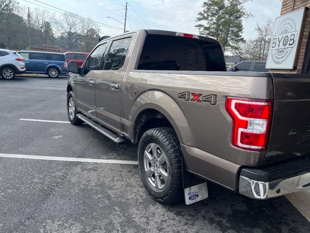 2018 Ford F150 XLT photo