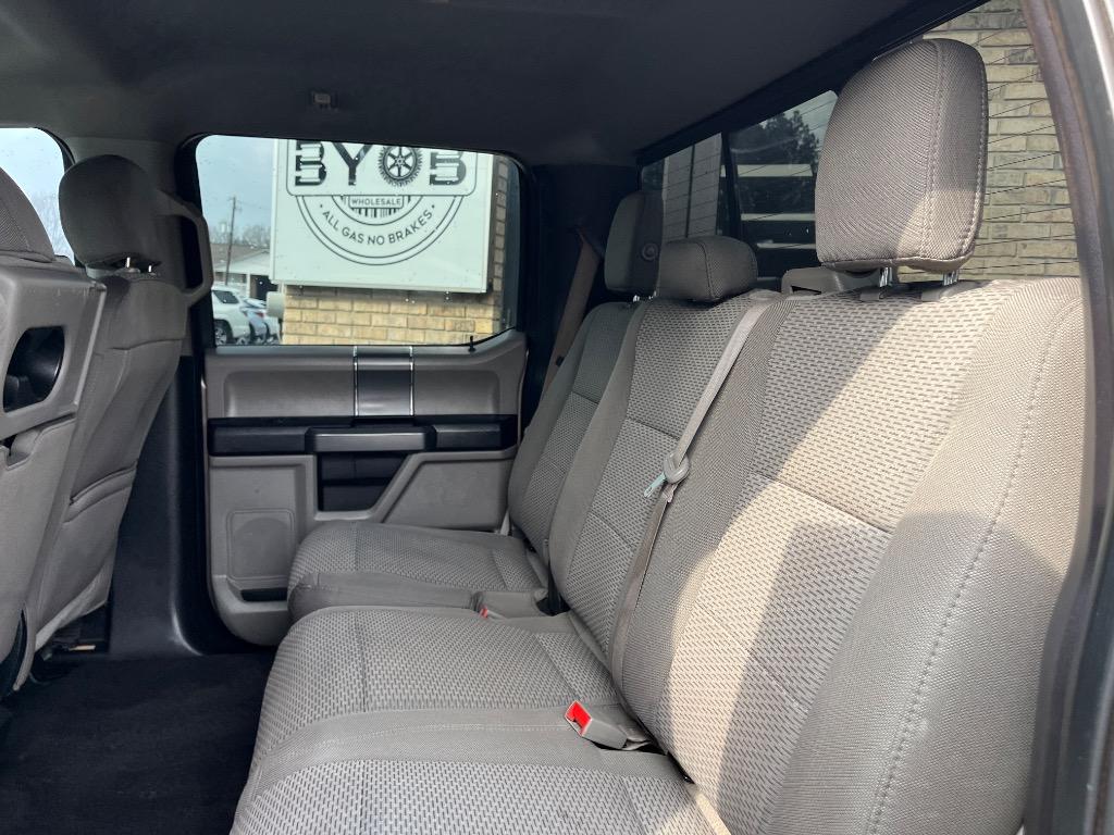 2018 Ford F150 XLT photo