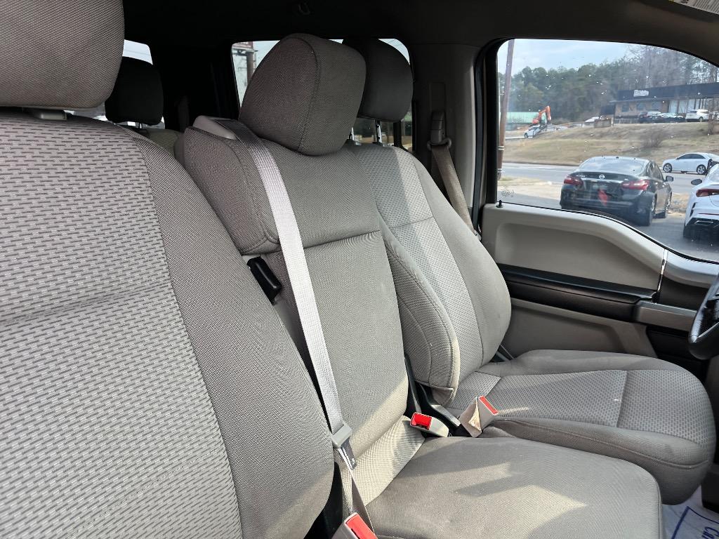 2018 Ford F150 XLT photo
