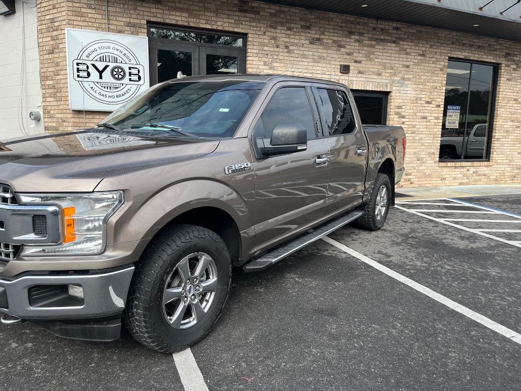 2018 Ford F150 XLT photo