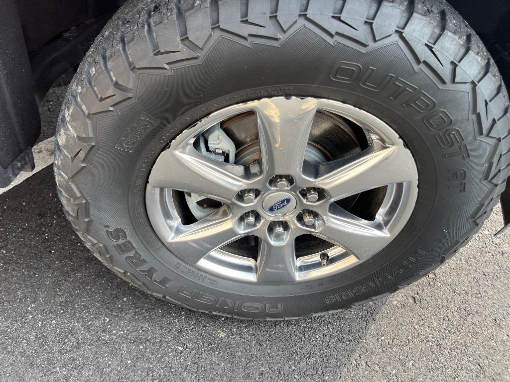 2018 Ford F150 XLT photo