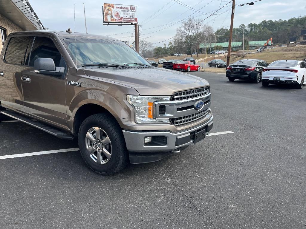 2018 Ford F150 XLT photo