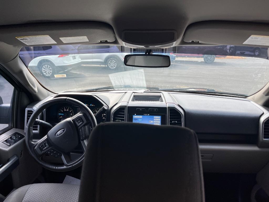 2018 Ford F150 XLT photo
