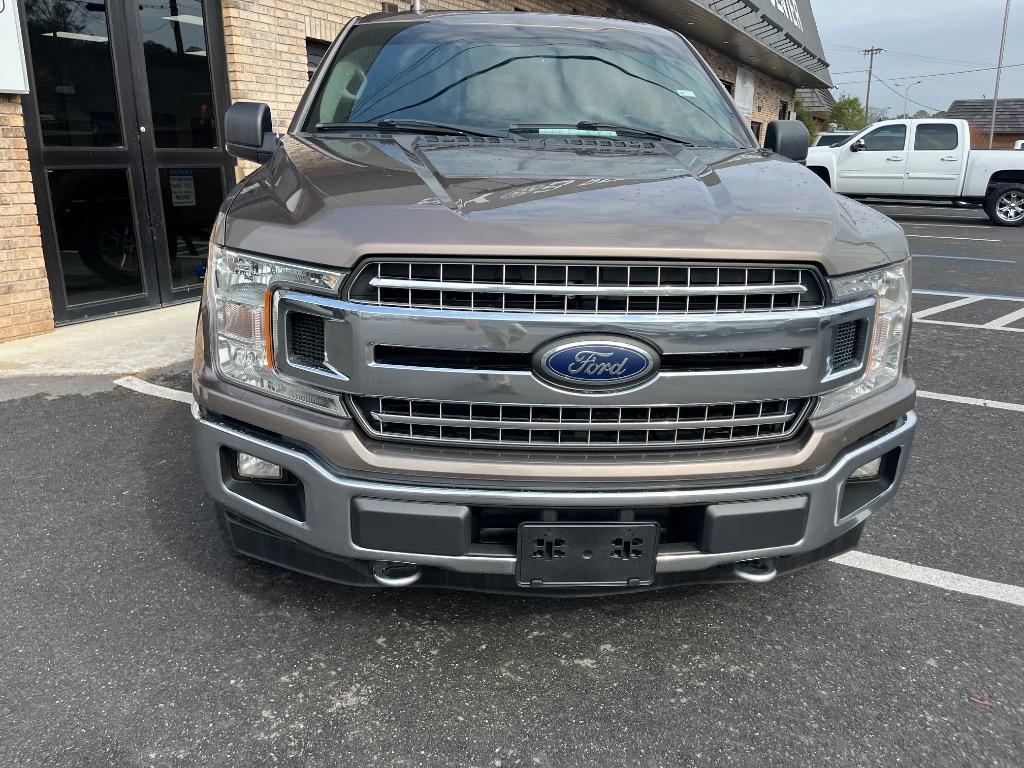2018 Ford F150 XLT photo