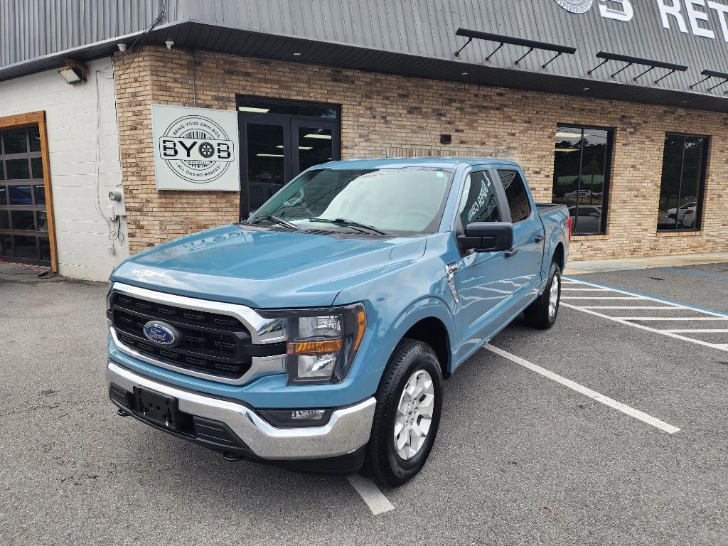 2023 Ford F150 - $38,410