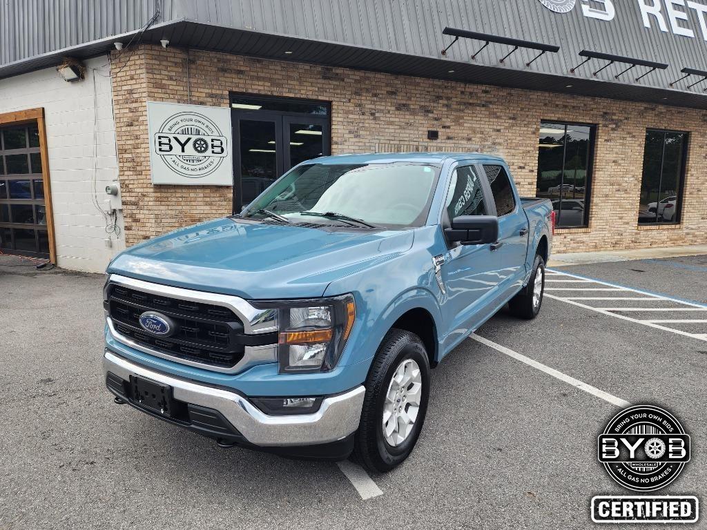 2023 Ford F-150 - $38,410