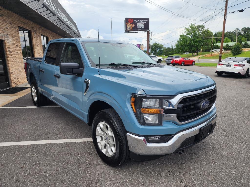 2023 Ford F150 - $38,410