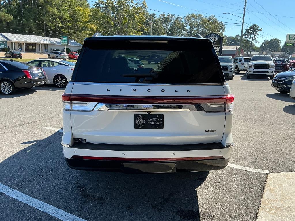 2023 Lincoln Navigator - $49,521