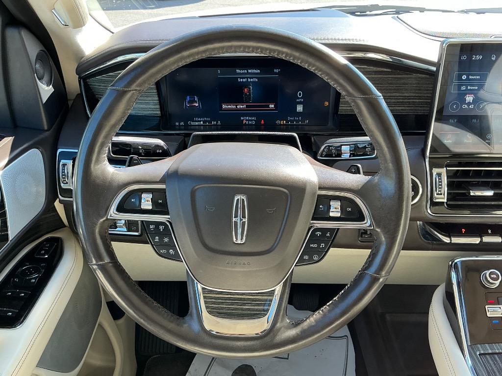 2023 Lincoln Navigator - $49,521