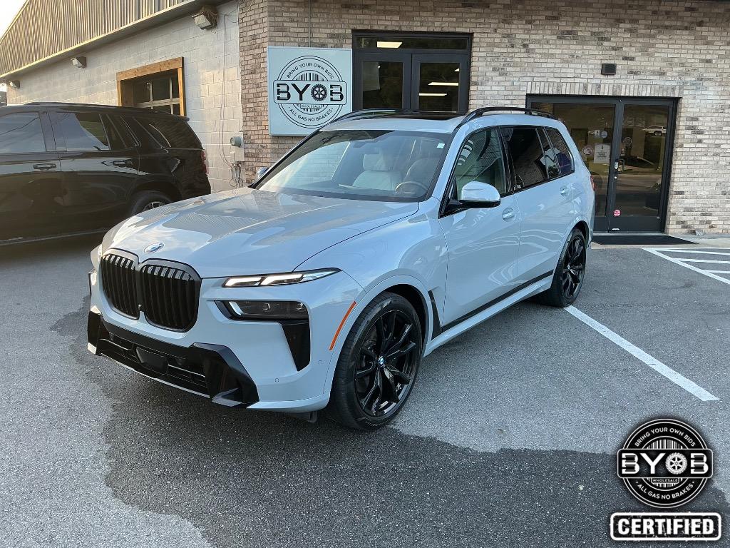 2024 BMW X7