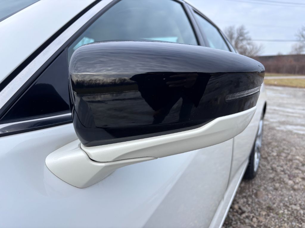 2021 Acura TLX Tech photo